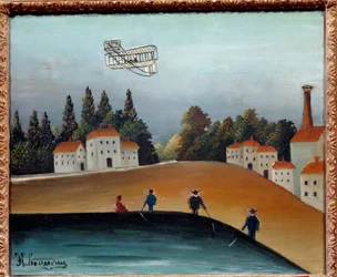 The Fishermen Have the Line