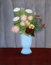Garden Flowers, c.1909-10