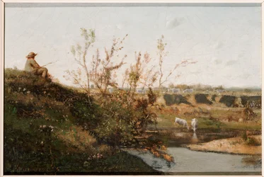 The Watering Place