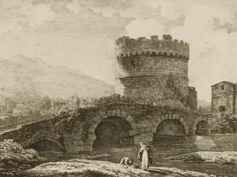 View of Italy