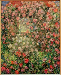 The Pavilion of Roses, Gerberoy