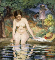 Bather