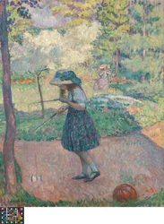 The Diabolo Game