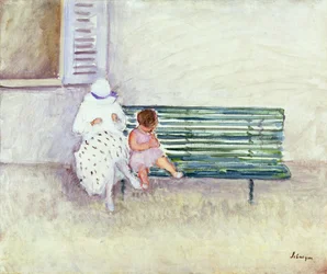 On the Bench