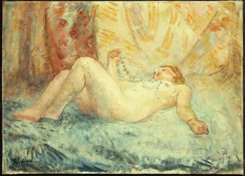 Reclining Nude