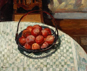 The Basket of Fruit
