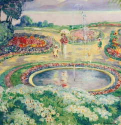 The Flower Garden