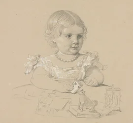 Portrait of a Child