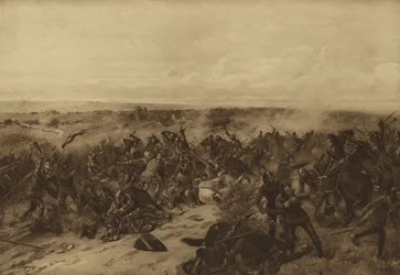 Battle of Crecy, 1346