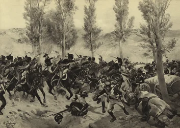 Battle of Vitoria, 1813