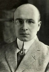 Portrait of Alexis Carrel
