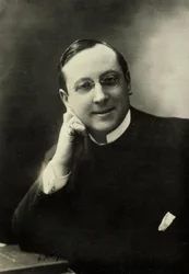 Portrait of Andre De Lorde