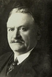 Portrait of Gaston Doumergue