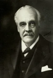 Portrait of Lord Arthur Balfour