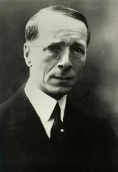 Portrait of Marcel Boulenger