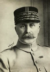 Portrait of Marshal Pétain