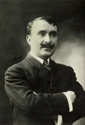 Portrait of Miguel Zamacois