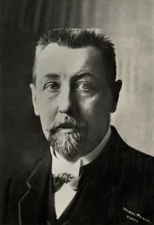 Portrait of Physician Eugene Doyen