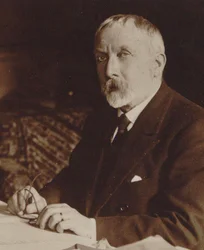 Portrait of the Composer Gabriel Pierné 1863-1937, 1910