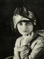 Portrait of the Comtesse de Noailles