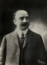 Portrait of the French Sculptor Denys Puech