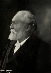 Portrait of the French Sculptor Emile Andre Boisseau