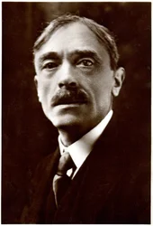 The French Writer Paul Valery, c.1920-30