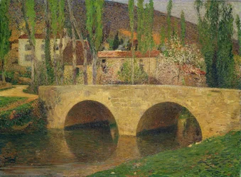 Hamlet by the Bridge