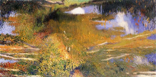 The Green Close to the Bastide du Vert
