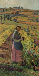 The Harvest, c. 1925