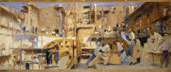 The Workers, 1914