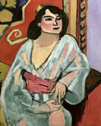 Algerian Woman
