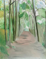 Allee de Trivaux in Clamart