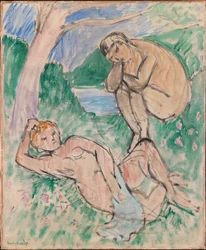 Bathers