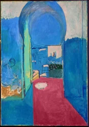 Entrance to the Casbah