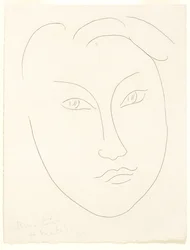 Face of a Young Boy