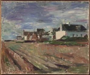 Farms in Brittany, Belle-Île