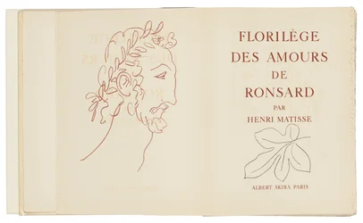 Anthology of the Loves of Ronsard