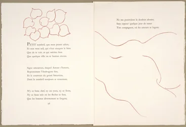 Anthology of the Loves of Ronsard, November 29