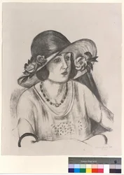 The Italian Straw Hat