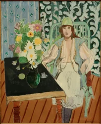 The Black Table