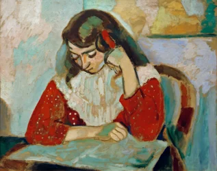 Marguerite Reading