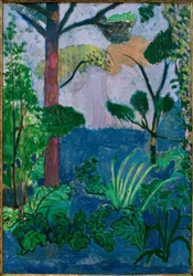 Moroccan Landscape (The Acanthus)