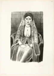 Persian Woman