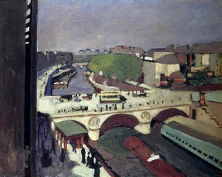 Pont Saint-Michel