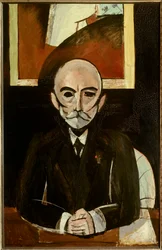 Portrait of Auguste Pellerin