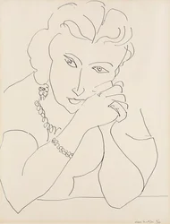 Portrait of a Woman