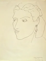 Portrait of a Woman