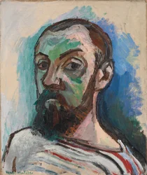 Self-portrait