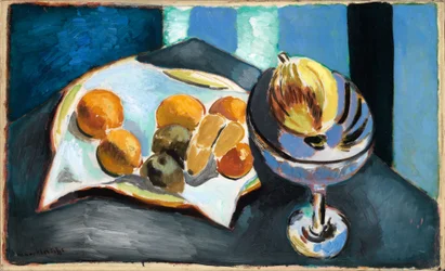 Still Life with Fruit